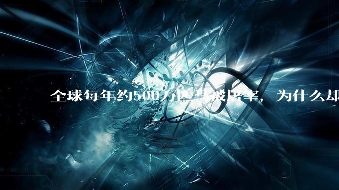 全球每年约500万匹马被屠宰，为什么却见不到中国人吃马肉？